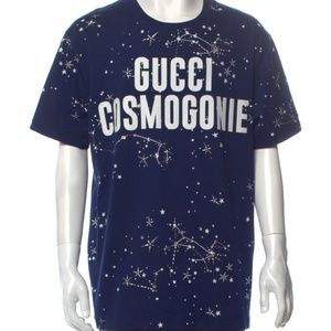 Gucci Cosmogonies Men Shirt